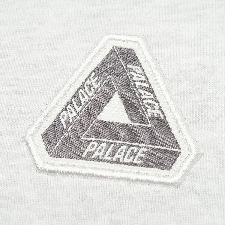 Palace Sofar T-Shirt Light Grey Marl