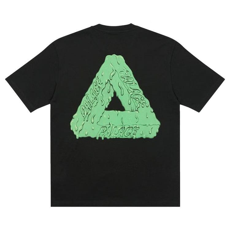 Palace Tri-Slime T-Shirt Black