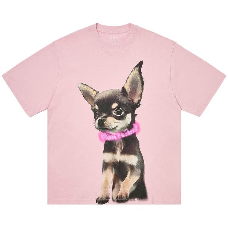 Palace Yappy T-Shirt Lush Flush