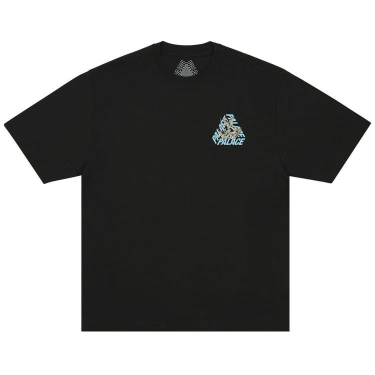 Palace Cherub P-3 T-Shirt Black