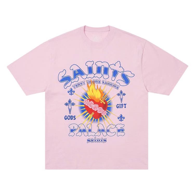 Palace Gods Gift T-Shirt Lush Flush