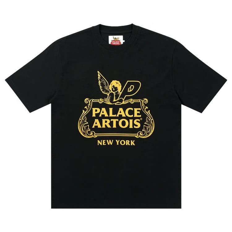 Palace x Stella Artois Chalice T-Shirt Black