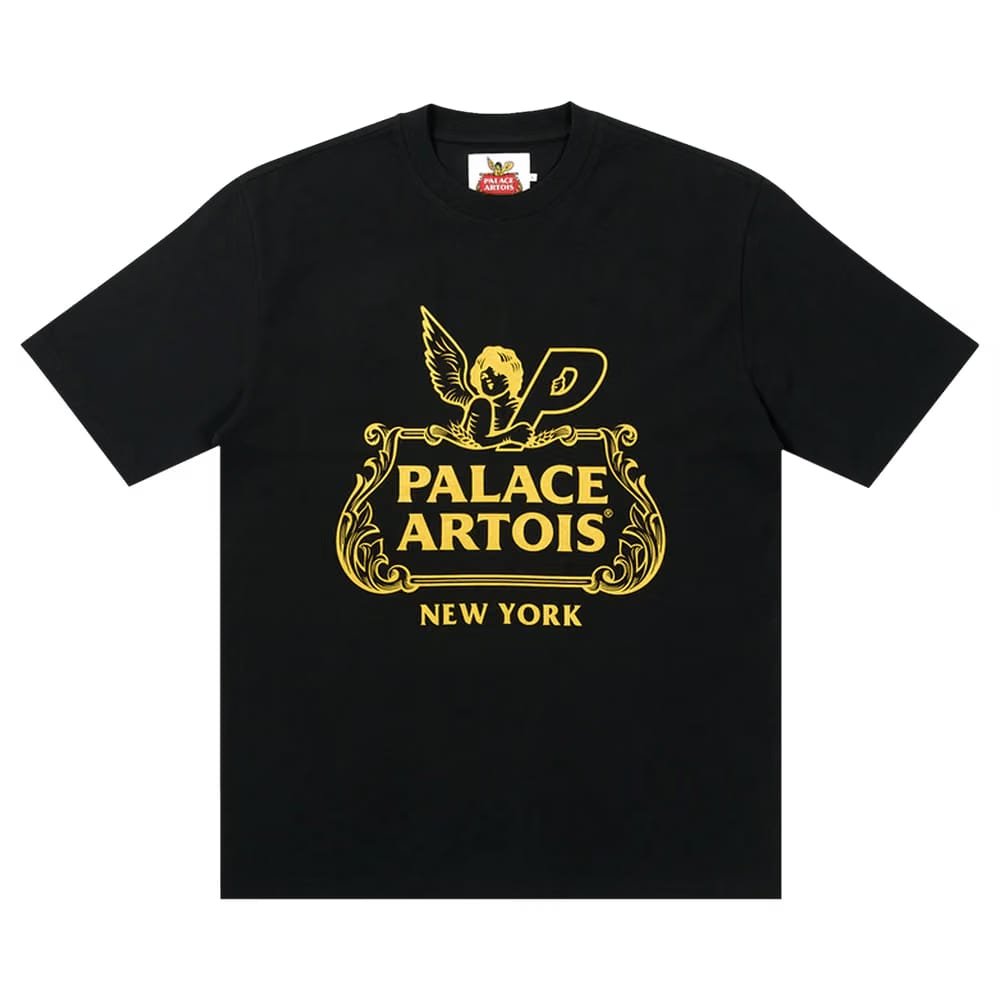 Palace x Stella Artois Chalice T-Shirt Black