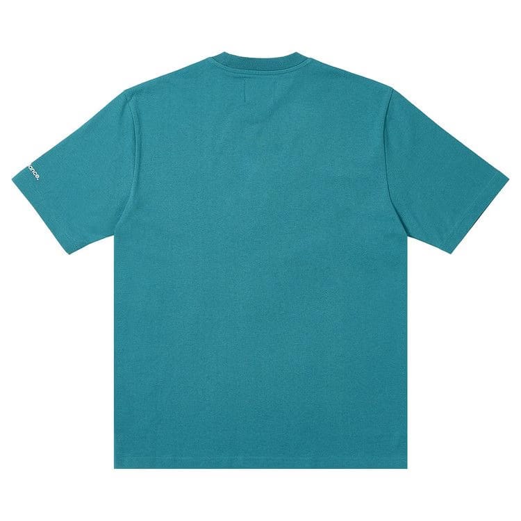Palace x New Balance Logo T-Shirt Teal