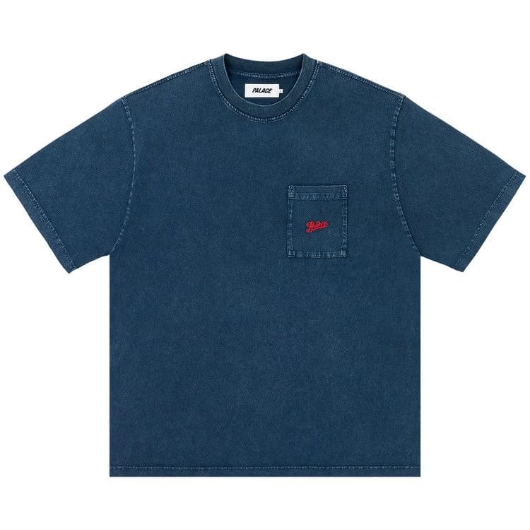 Palace Easy Pocket T-Shirt Navy