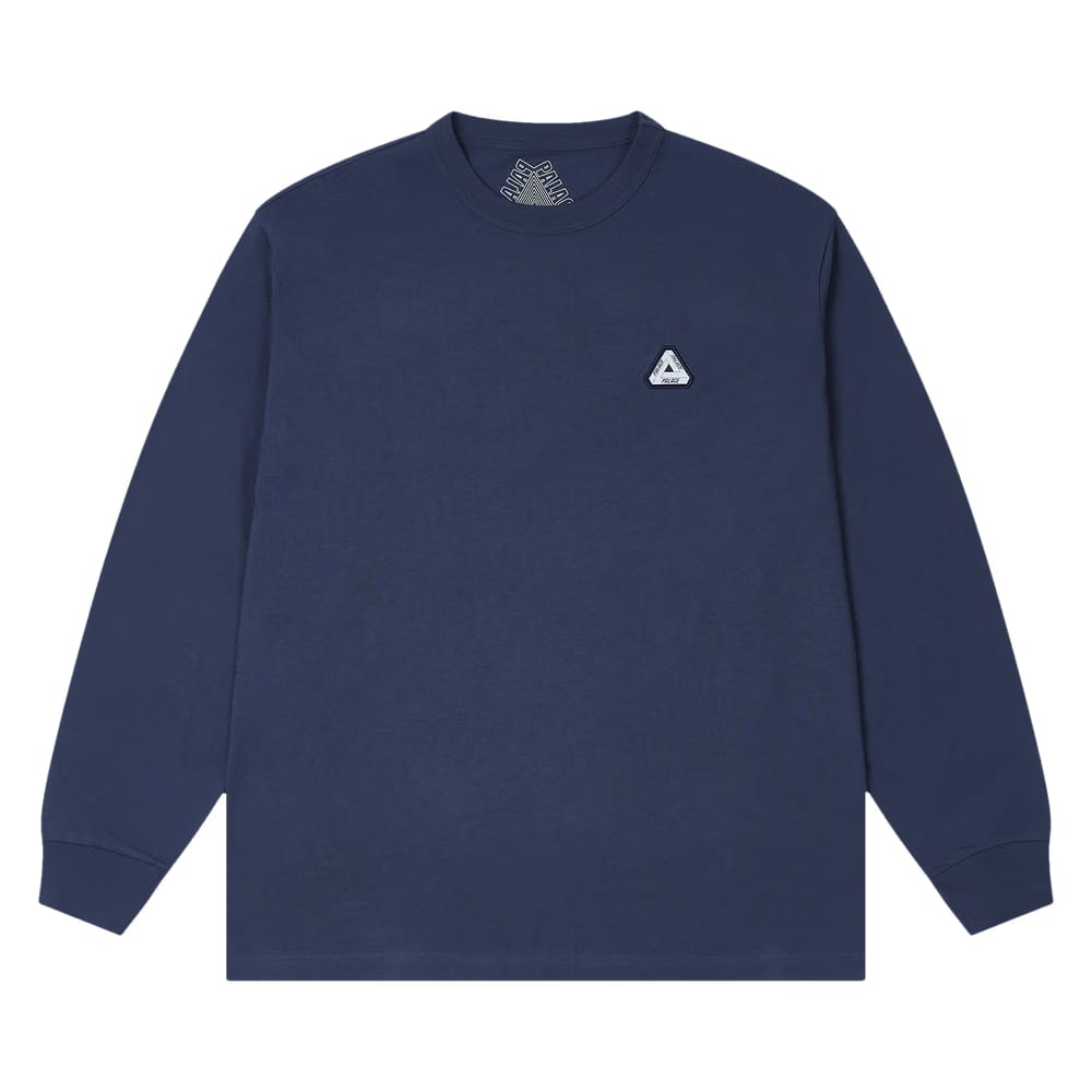 Palace Sofar Long-Sleeve Navy