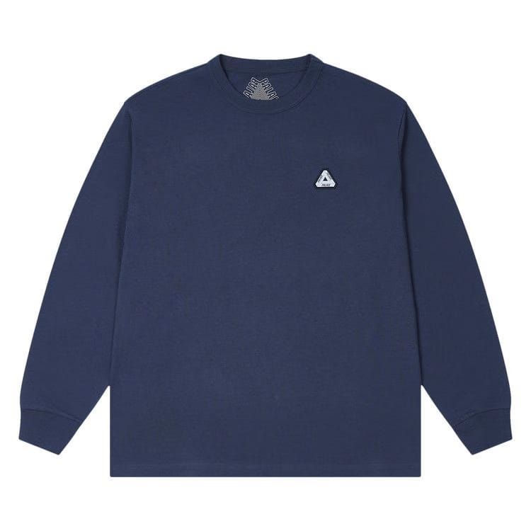 Palace Sofar Long-Sleeve Navy