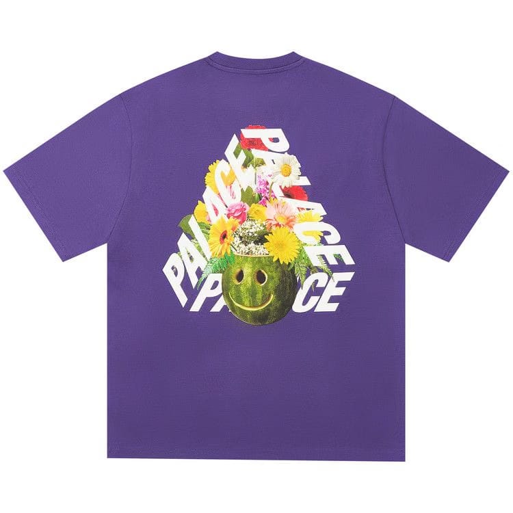 Palace P-3 Punch T-Shirt Purp