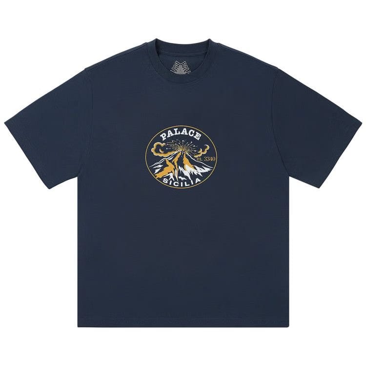 Palace Active T-Shirt Navy