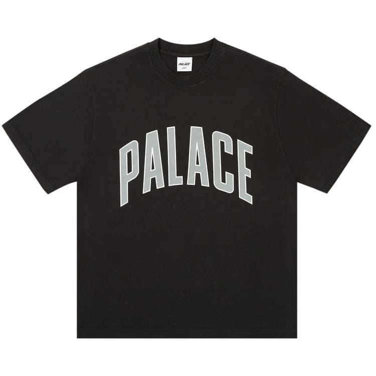 Palace Athletic Heavy T-Shirt Black