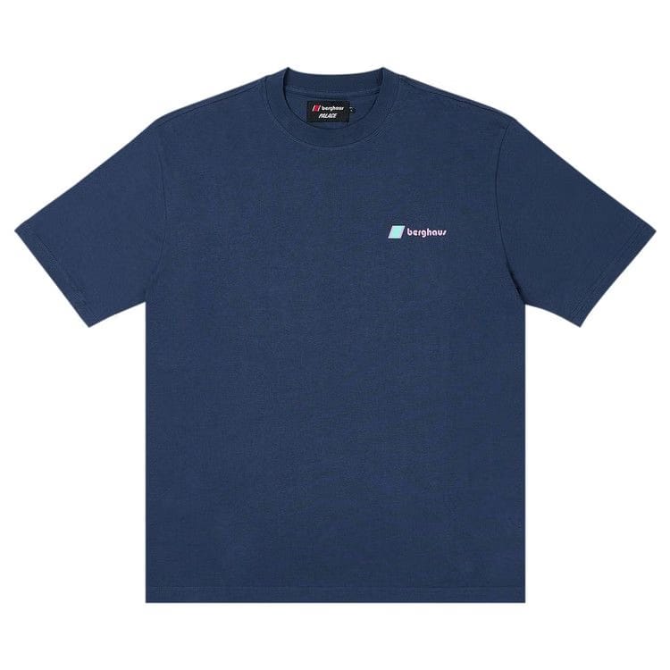 Palace Berghaus T-Shirt Navy