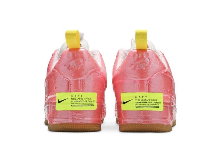 Air Force 1 Low Experimental Racer Pink