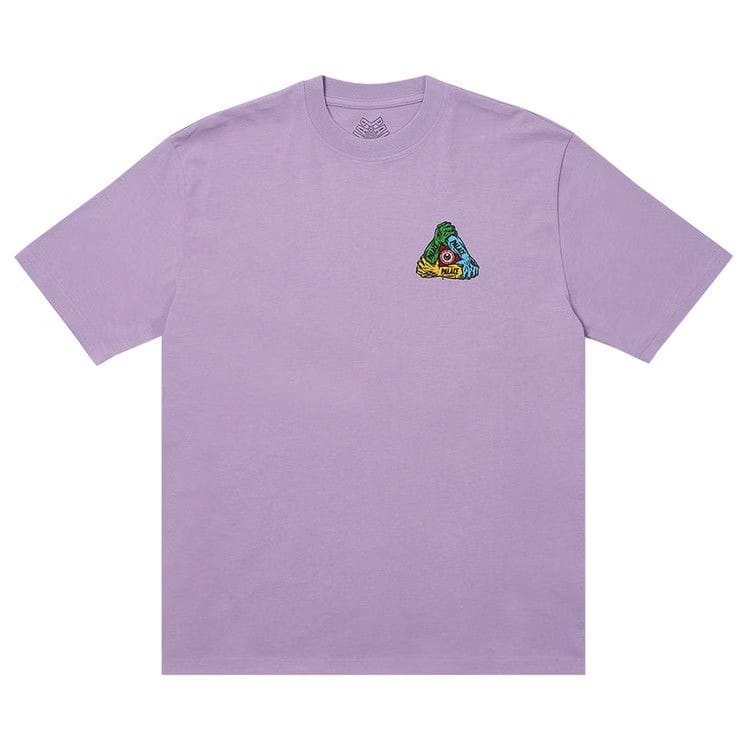 Palace Arms T-Shirt Light Purple