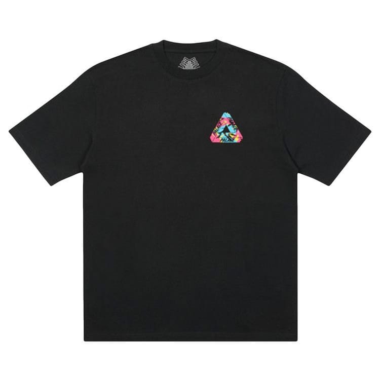 Palace Tri-Camo T-Shirt Black