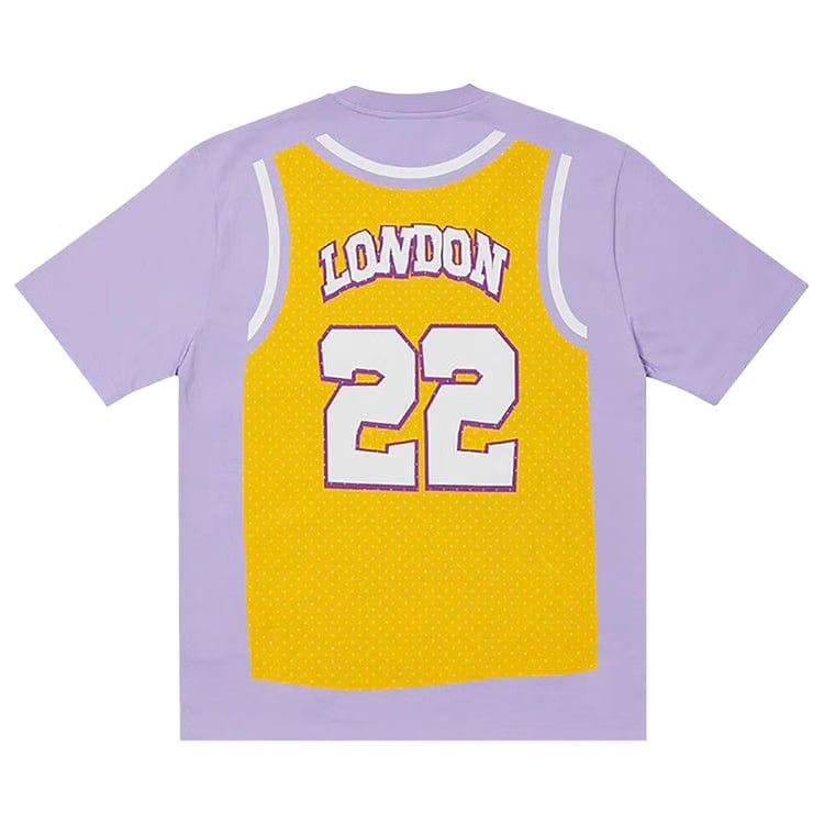 Palace Vest T-Shirt Violet