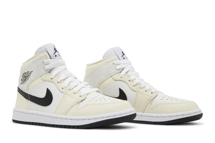 Wmns Air Jordan 1 Mid Coconut Milk