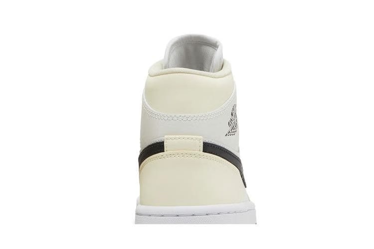 Wmns Air Jordan 1 Mid Coconut Milk