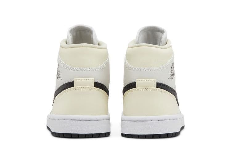 Wmns Air Jordan 1 Mid Coconut Milk