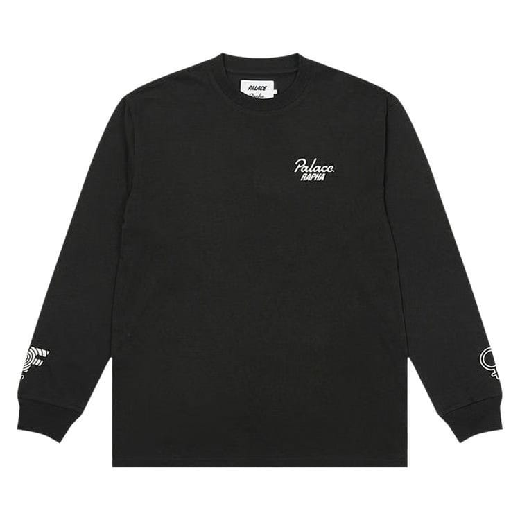 Palace x Rapha EF Education First Long-Sleeve T-Shirt Black