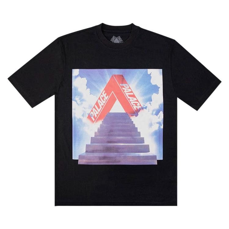 Palace Tri-Ternity T-Shirt Black
