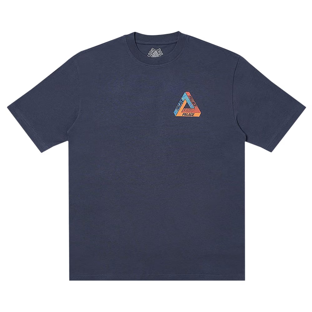 Palace Tri-Tex T-Shirt Navy