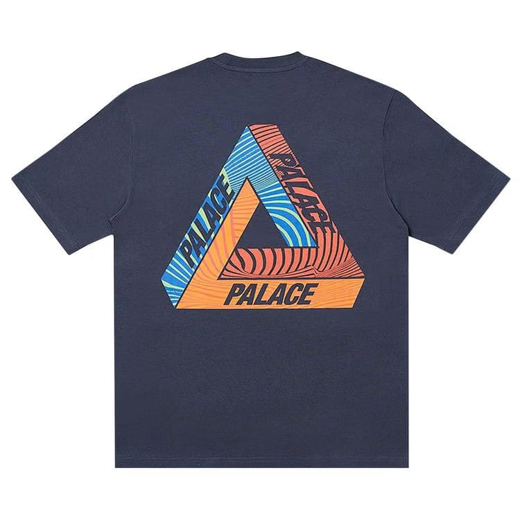 Palace Tri-Tex T-Shirt Navy