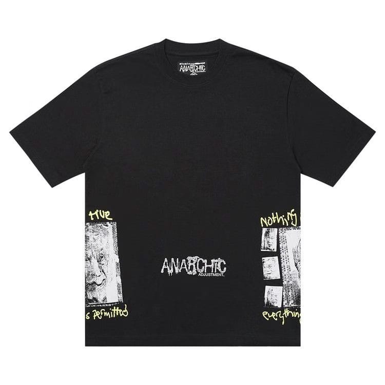 Palace Nothing Is True T-Shirt Black