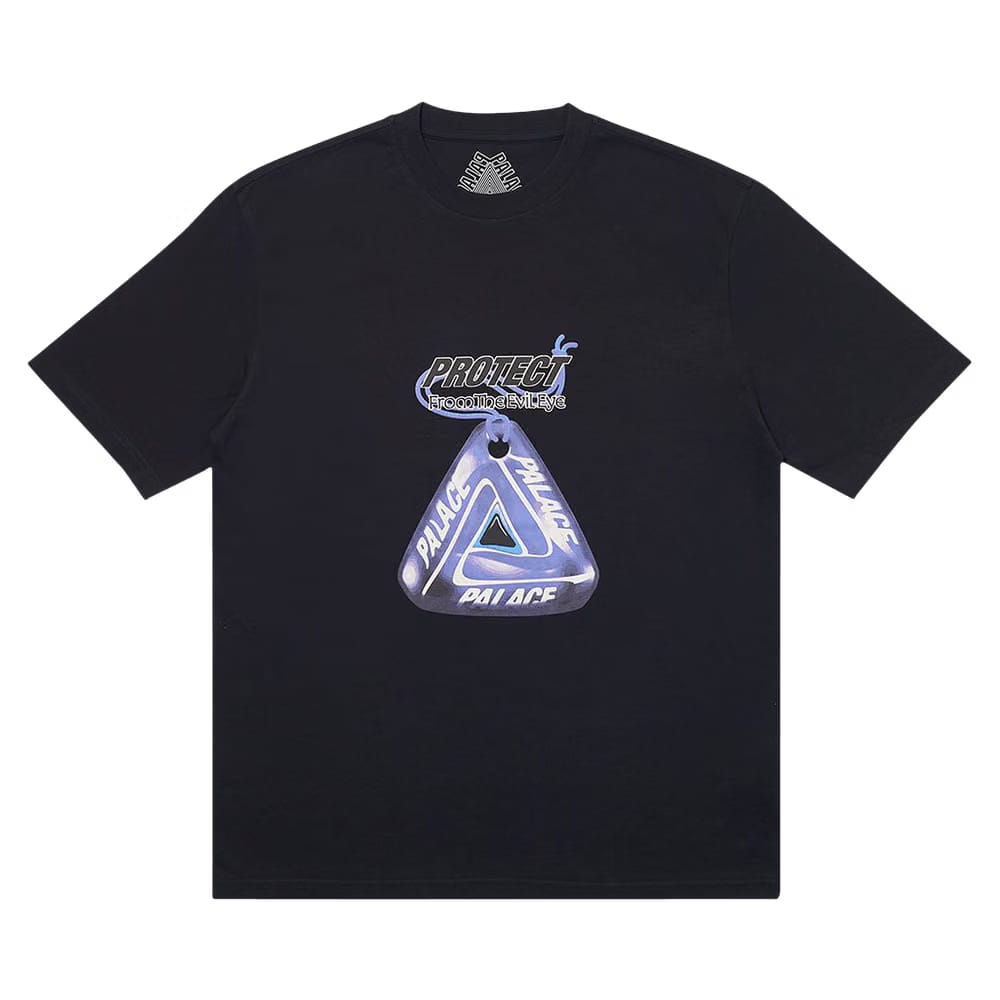 Palace Evil Eye T-Shirt Black