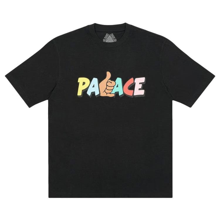 Palace Shitfaced Shaka T-Shirt Black