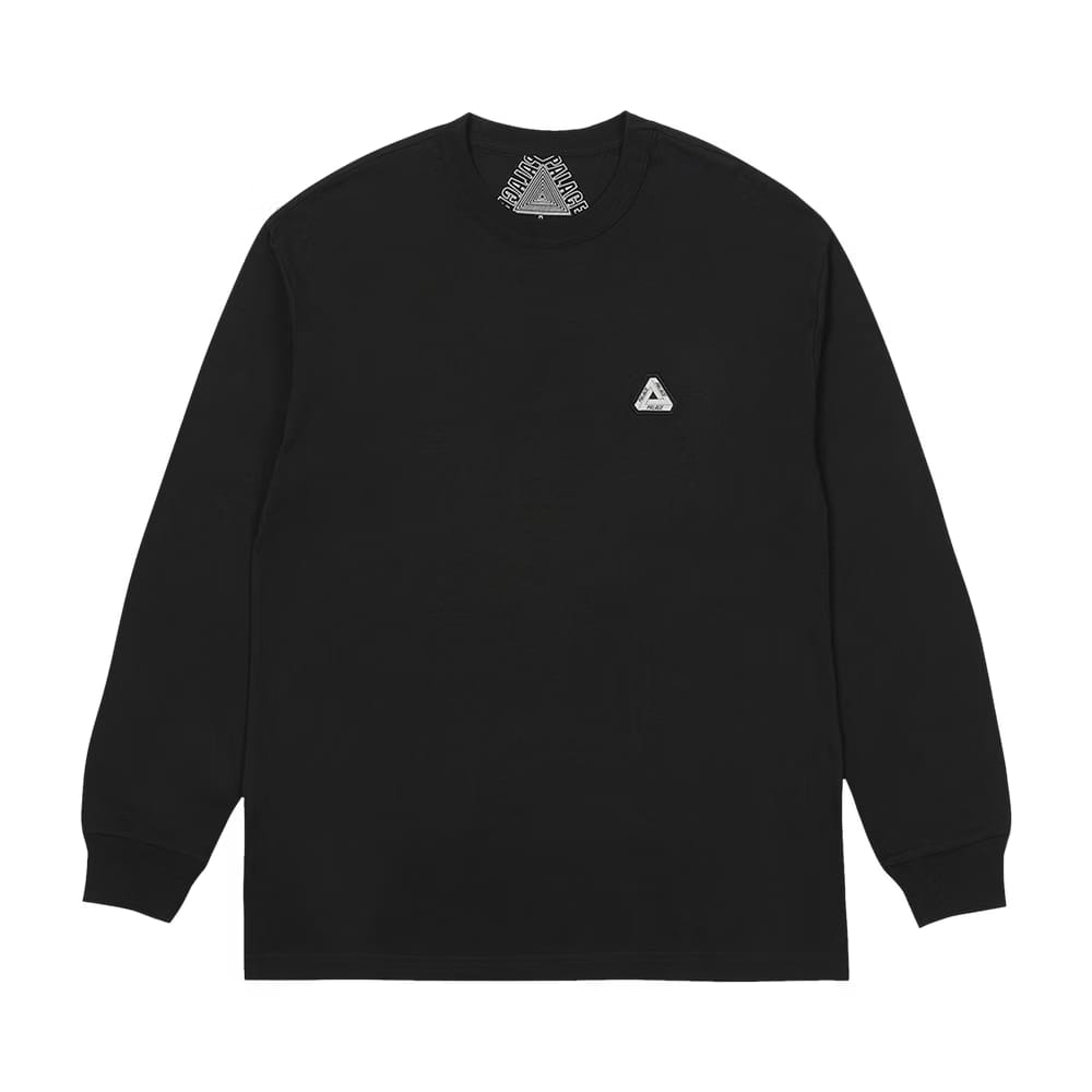 Palace Sofar Long-Sleeve Black