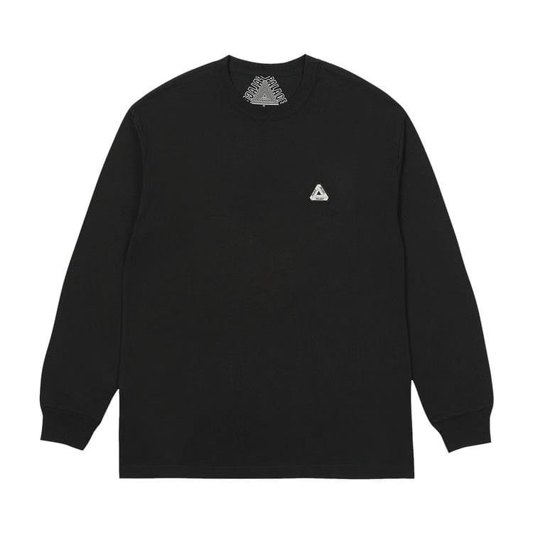 Palace Sofar Long-Sleeve Black