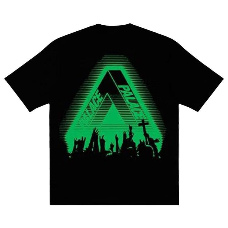 Palace Tri-Cult T-Shirt Black
