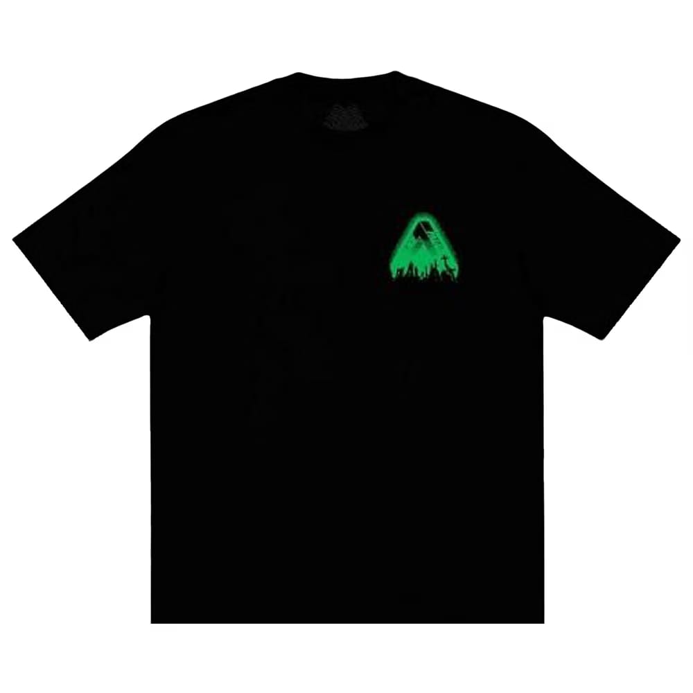 Palace Tri-Cult T-Shirt Black