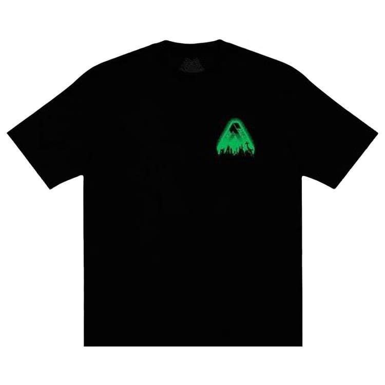 Palace Tri-Cult T-Shirt Black