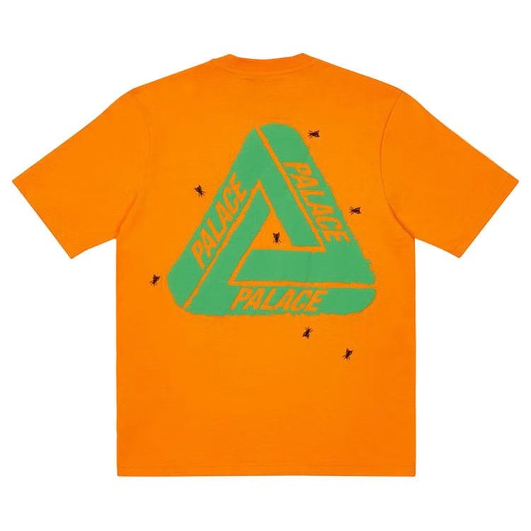 Palace Fly T-Shirt Orange