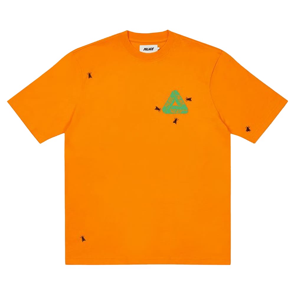 Palace Fly T-Shirt Orange
