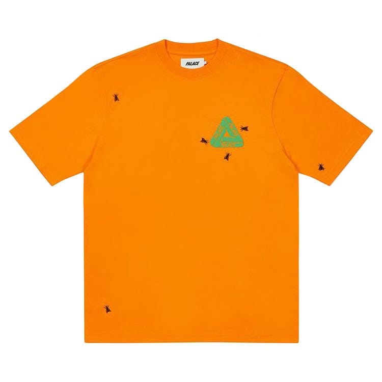Palace Fly T-Shirt Orange