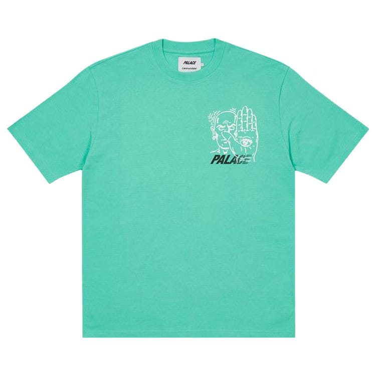 Palace Cannondale Mad Boy T-Shirt 2 Mint
