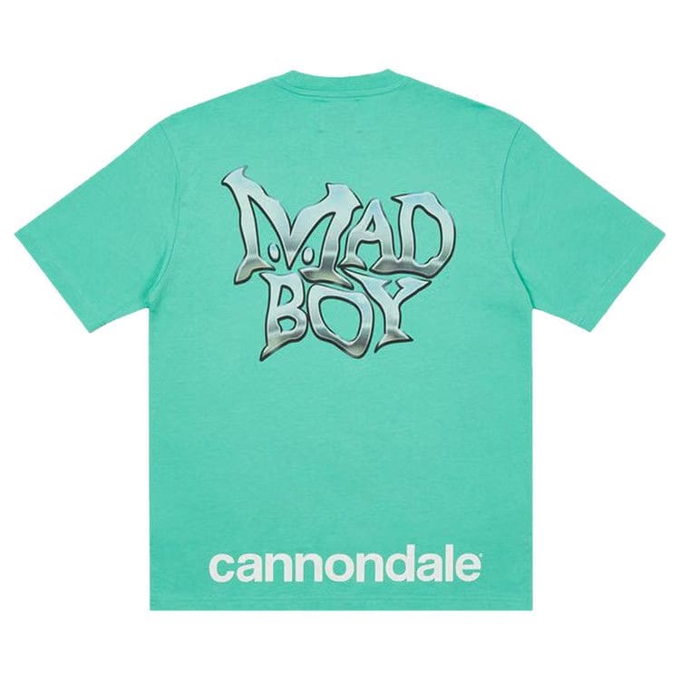 Palace Cannondale Mad Boy T-Shirt 2 Mint