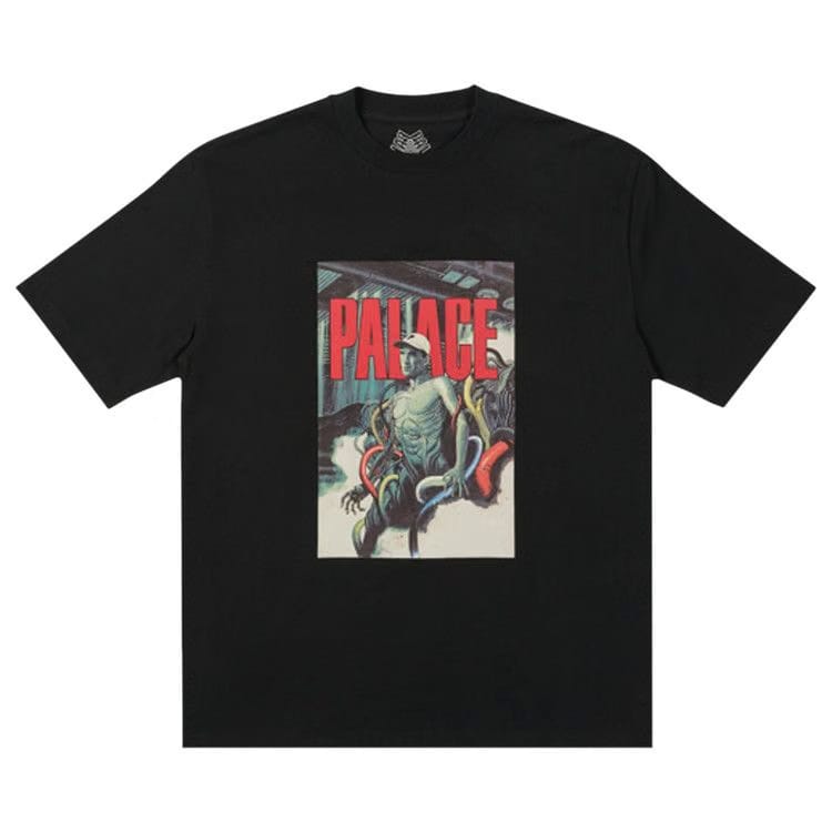 Palace Mangas T-Shirt Black