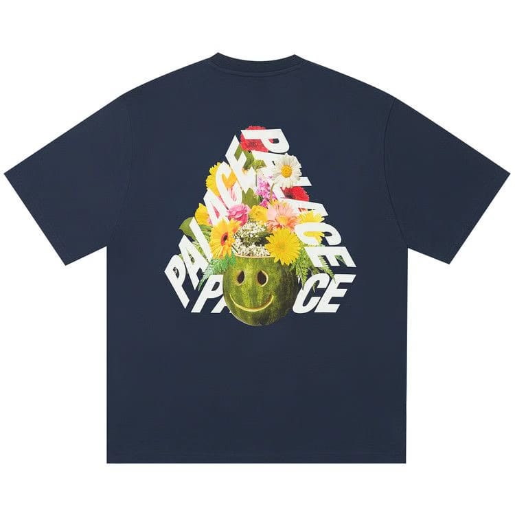 Palace P-3 Punch T-Shirt Navy
