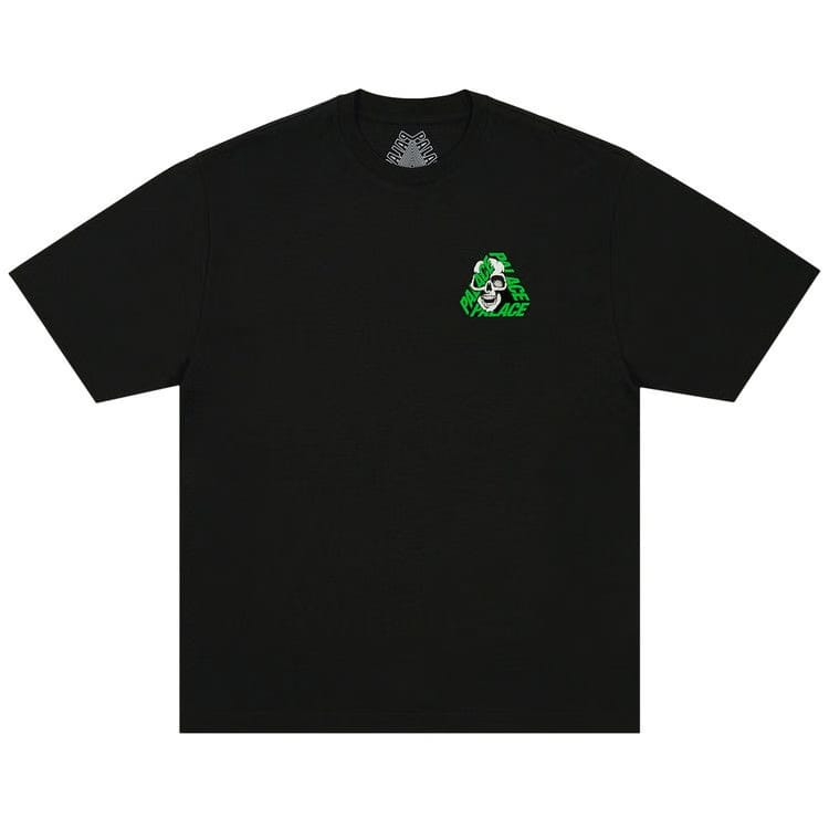 Palace P3 Skull T-Shirt Black