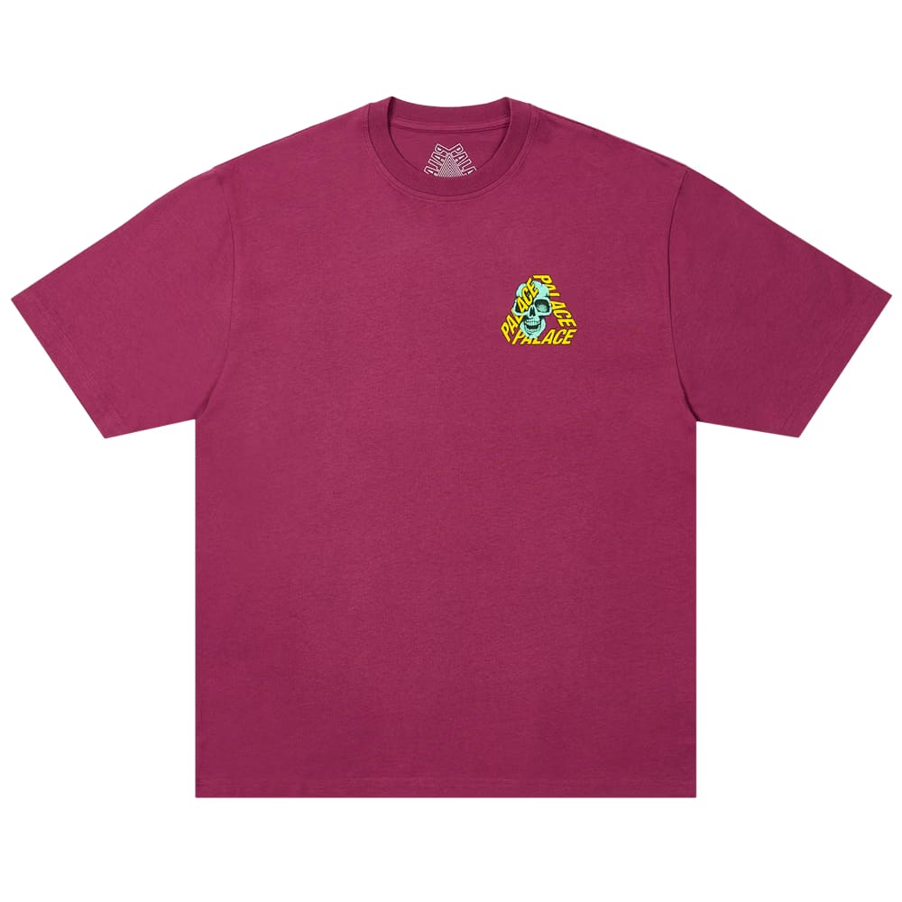 Palace P3 Skull T-Shirt Berg