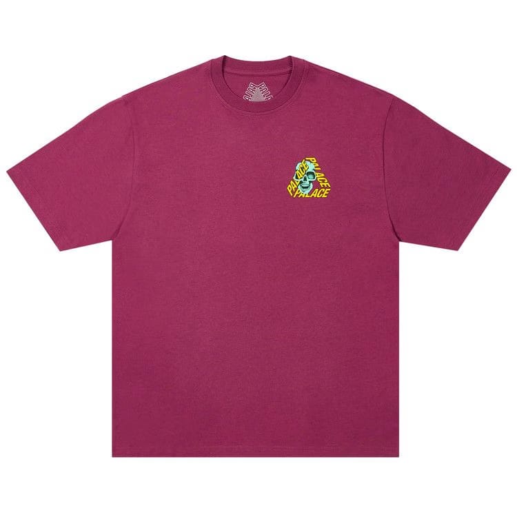 Palace P3 Skull T-Shirt Berg
