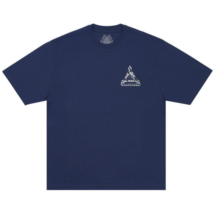 Palace Grand Master T-Shirt Navy