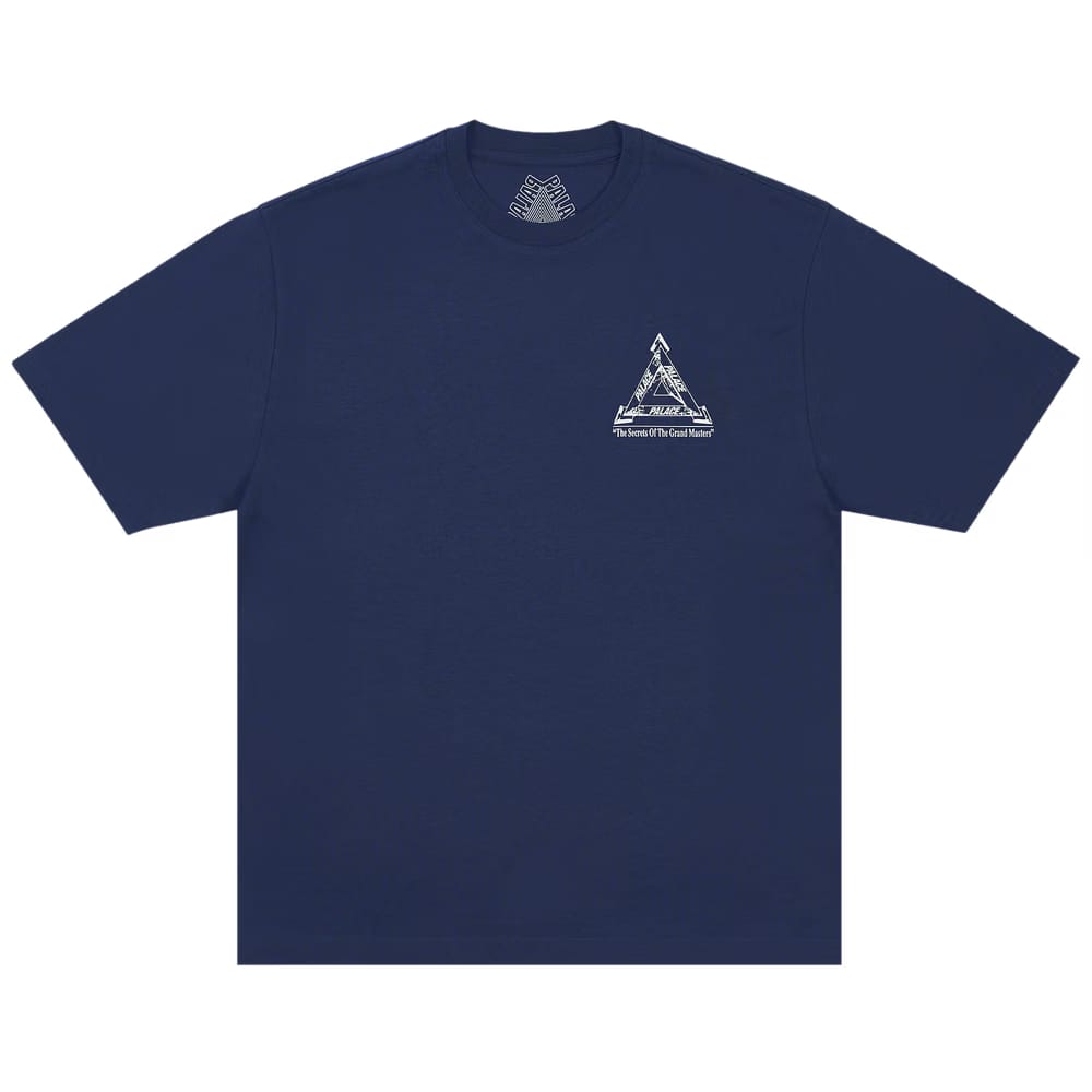 Palace Grand Master T-Shirt Navy