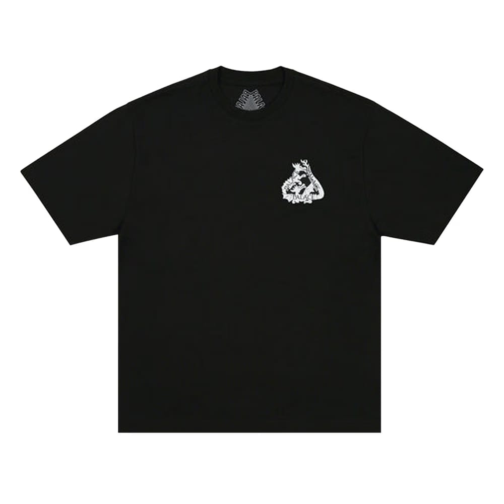 Palace Tri Sorcery T-Shirt Black