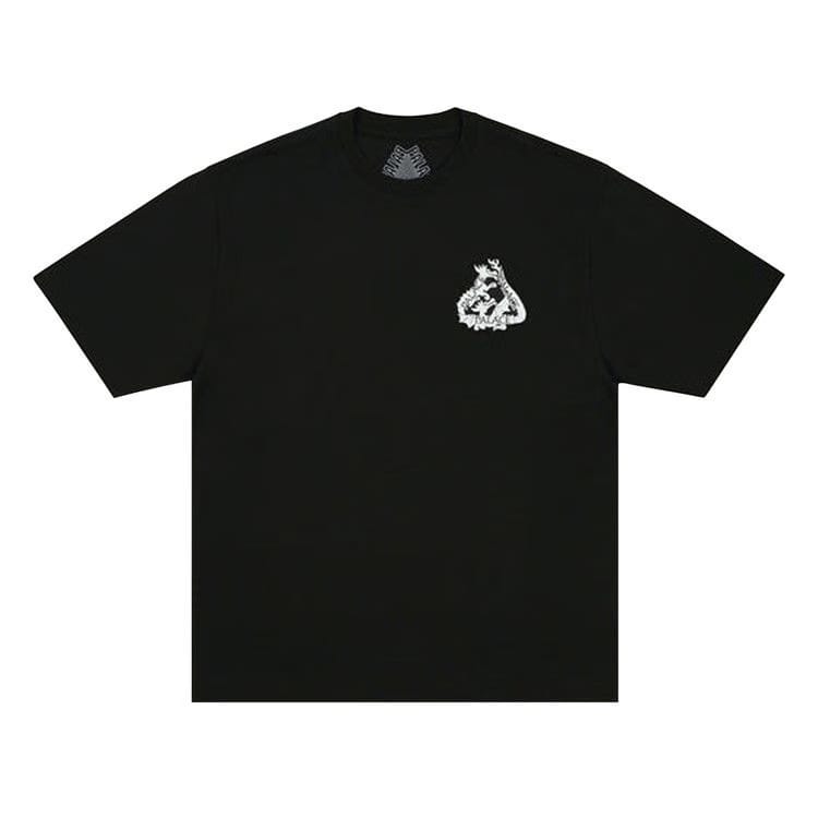 Palace Tri Sorcery T-Shirt Black