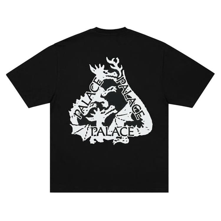Palace Tri Sorcery T-Shirt Black