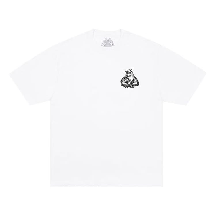 Palace Tri Sorcery T-Shirt White